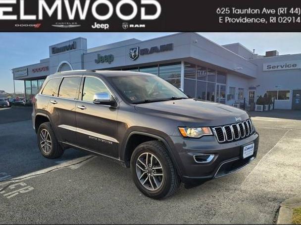 JEEP GRAND CHEROKEE 2021 1C4RJFBG8MC876739 image